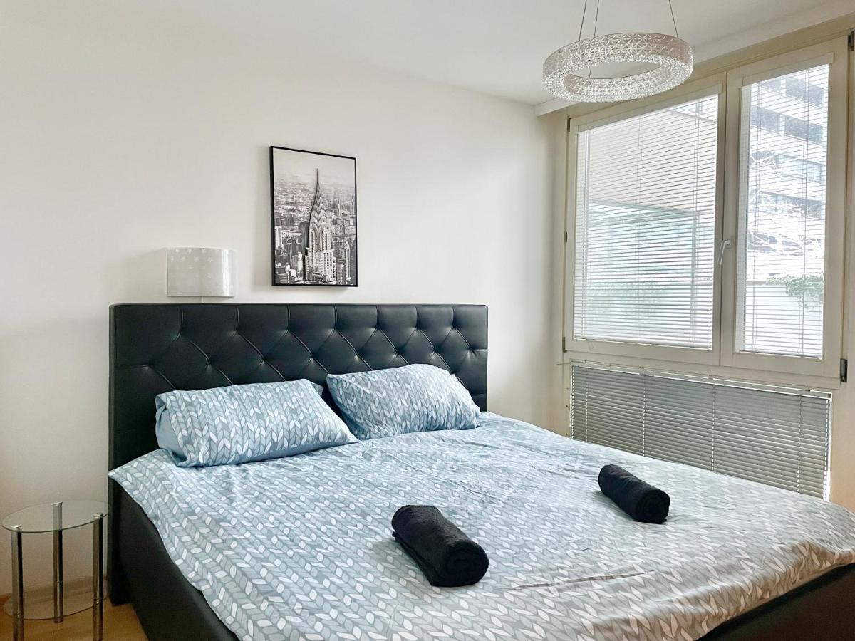 90 M2 Maisonette With Free Parking Apartment Vienna Luaran gambar