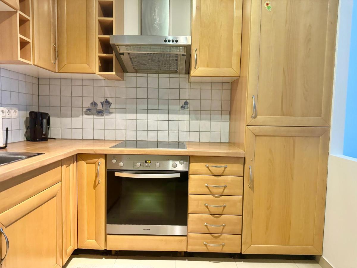 90 M2 Maisonette With Free Parking Apartment Vienna Luaran gambar