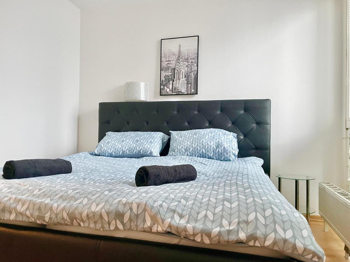 90 M2 Maisonette With Free Parking Apartment Vienna Luaran gambar
