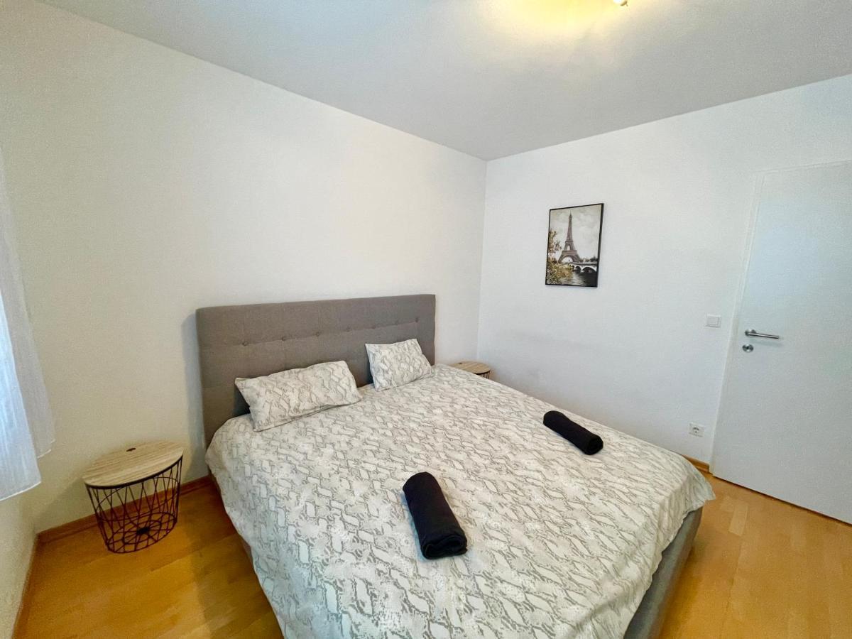 90 M2 Maisonette With Free Parking Apartment Vienna Luaran gambar