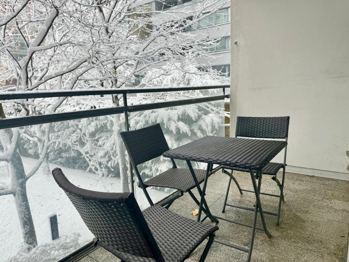 90 M2 Maisonette With Free Parking Apartment Vienna Luaran gambar